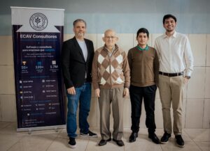 De Concepción al mundo: la empresa que lleva 55 años ayudando a crecer a otras empresas