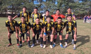 La Liga Concepcionera de fútbol ya tiene a sus cuatro clasificados