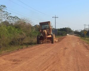 Reparan el camino Loreto–Paso Barreto tras reiterados reclamos de pobladores
