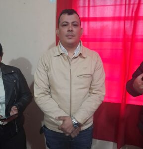 Colorados madrugan en Paso Barreto y eligen a un nuevo intendente