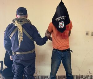 Detienen en Yby Yaú a ciudadano brasileño con orden de captura en su país