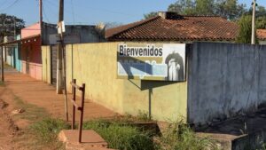 Vecinos de Santo Domingo de Guzmán denuncian inseguridad y piden el regreso del jefe policial Jorge Arévalos