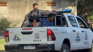 Aprehenden a hombre denunciado por su propia madre por presunto robo