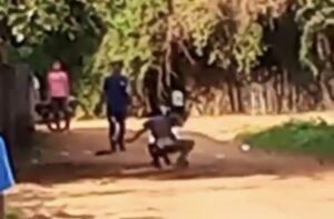 Joven resulta herido con un machetillo tras una pelea en el barrio San Roque