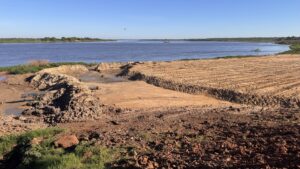 CODENI advierte sobre riesgos por presencia de niños en zona de obras de la futura Costanera