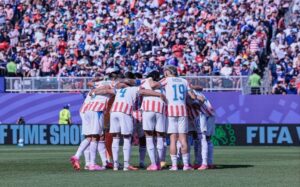 Paraguay cayó de pie: un penal de Mbappé puso fin al sueño mundialista