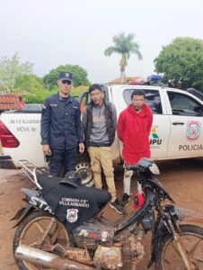 Detienen a dos hombres tras un supuesto intento de robo agravado a una docente en Concepción