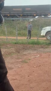 Se hizo pasar por agente policial y protagonizó un insólito control vehicular en Concepción
