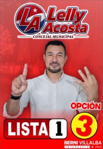 “Concepción exige capacidad y gestión”: Lelly Acosta consolida su liderazgo rumbo a las municipales