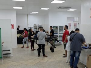 Hospital Regional de Concepción abre investigación tras denuncia por supuesta negligencia