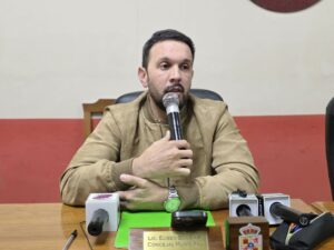 Concejal cuestiona la ejecución del Plan 1000 y pide mayor participación del municipio