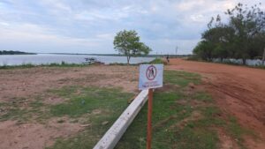 Vecinos se oponen a una eventual venta de terreno destinado a mirador sobre el río Paraguay