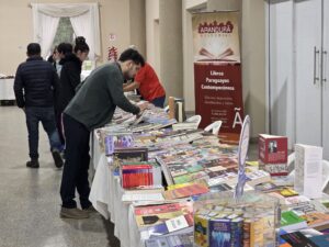 Libro Feria Concepción 2026 ofrece literatura para todos los gustos y bolsillos