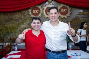 Ariel Ferreira asume el desafío de la candidatura a concejal tras la renuncia de Lourdes Carduz