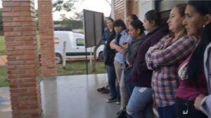 Empresa distribuidora del almuerzo escolar anuncia traslado de cocineras tras reclamo de padres