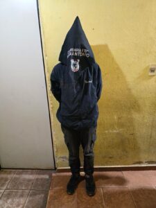Detienen a “Juanki” tras presunto hurto en un local comercial