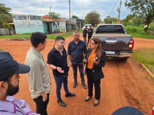 Plan 1000 y nuevo CAIPI marcan una jornada de inversiones para Concepción