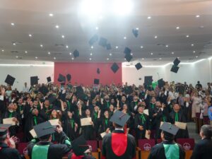 Facultad de Ciencias Agrarias de la UNC incorporó 65 nuevos profesionales al país