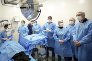 127 pacientes ya fueron operados gratuitamente de cataratas en Concepción