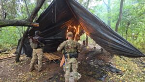 Operación conjunta entre Paraguay y Brasil elimina 498 toneladas de marihuana en Amambay