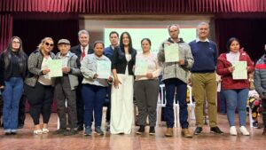 Renacer Legal: iniciativa nacida en Concepción ya permitió documentar a cerca de 150 personas