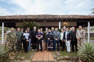 Expo Concepción 2026 coordina operativo de seguridad, salud y servicios para recibir a miles de visitantes