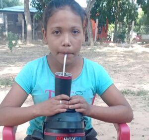 Buscan a adolescente de 14 años desaparecida en Horqueta