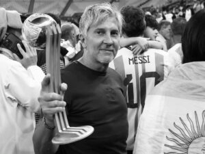 Murió Jorge Messi, padre y figura clave en la carrera de Lionel Messi
