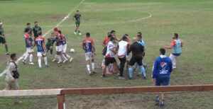 Lamentable: Final de la Liga Concepcionera fue suspendida tras hechos de violencia&nbsp;