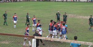 UFI cita a declarar a jugadores expulsados de Mariscal López y miembros del club
