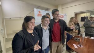 Mauricio Centurión inicia trabajos con miras a las municipales