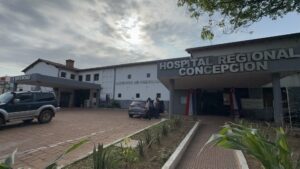 IPS Concepción avanza con la refacción de salas de internación y anuncia llegada de medicamentos