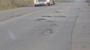 Ruta PY22: obras de reconstrucción iniciarían este año, según Gobernadora