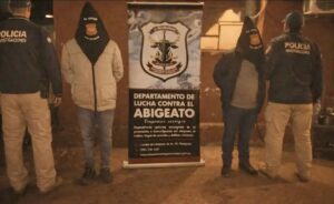 Millonaria fianza para otorgar arresto domiciliario a procesado por abigeato