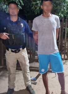 Juzgan a hombre por asalto de G. 16 millones y ya tenía condena hasta 2028