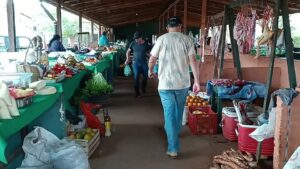 De la finca a tu mesa: feria de productores mantiene 29 años de actividad