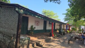 Escuela de Fonciere: Un siglo de historia entre sus paredes
