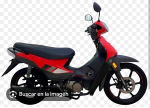 Hurtan motocicleta frente a una vivienda en el barrio Inmaculada