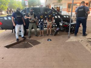 SENAD aprehende a dos jóvenes con supuesta pasta base de cocaína en Concepción