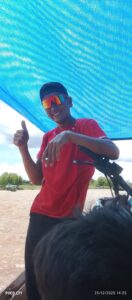 Joven de 20 años se encuentra desaparecido desde la madrugada del viernes