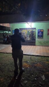 Atacan vivienda a tiros y dejan una amenaza en Yby Yaú