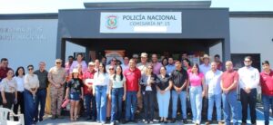 Habilitan mejoras edilicias en la Comisaría de Puentesiño