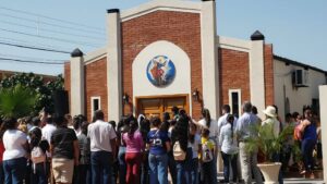 En memoria de Oscar Denis habilitan renovada Capilla en Concepción