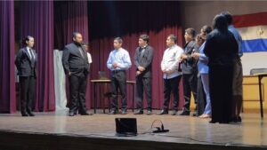 Concepción lleva obra teatral a Oviedo en homenaje a Mario Halley Mora