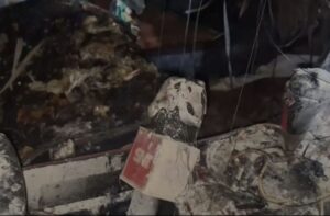 Grave atentado: Incendian automóvil de comunicador en Yasy Cañy