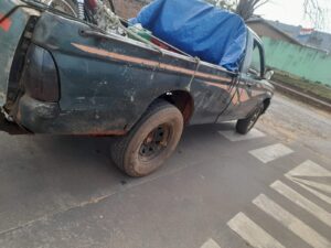 Falsos policías asaltaron y golpearon a comerciante y se llevaron G. 5 millones