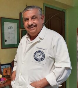 Isaías Fretes es el nuevo ministro de Salud
