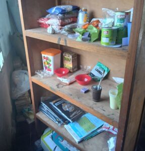 Hurtan víveres destinados a la merienda escolar en una institución de Sargento José Félix López