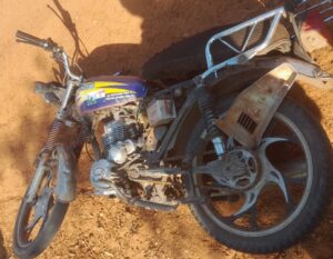 Adolescente muere tras chocar con un perro mientras circulaba en motocicleta