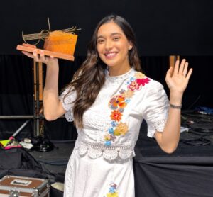 Milagros Medina se consagra ganadora del Festival del Lago Ypacaraí 2026